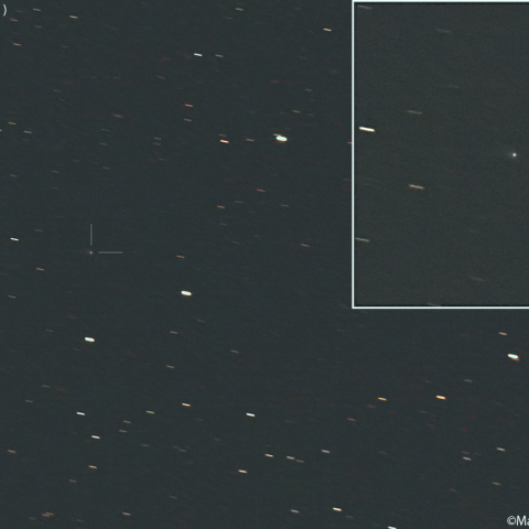 パンスターズ彗星 ( C/2023R1 )：2026/07/09