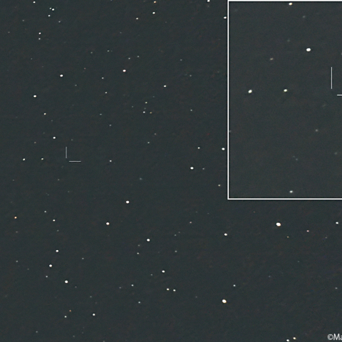 アトラス彗星  ( C/2024G6 )：2026/07/09