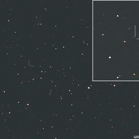 アトラス彗星 ( C/2021G2 )：2026/07/09