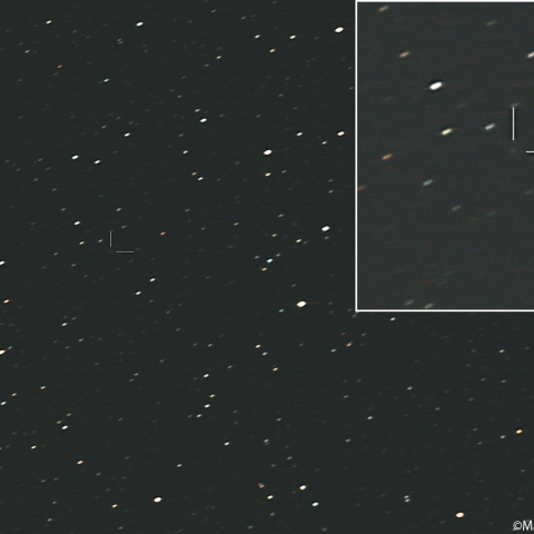 アトラス彗星 (C/2024J3)：2026/07/26