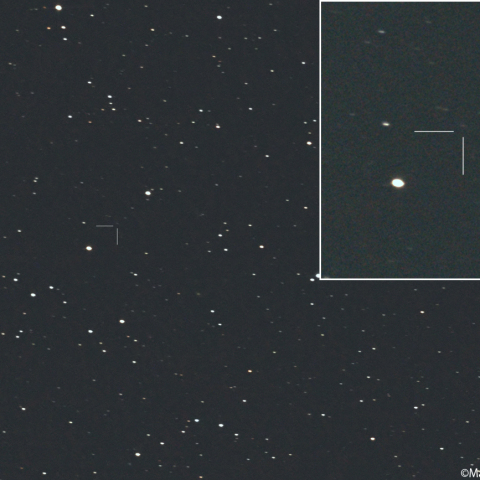 アトラス彗星 ( C/2022 E2 )：2026/07/27