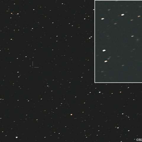 アトラス彗星 (C/2024J3)：2026/08/05