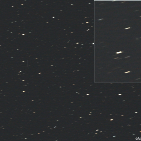 アトラス彗星 (C/2024J3)：2026/08/07