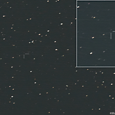 リニア彗星 ( 235P )：2026/08/07