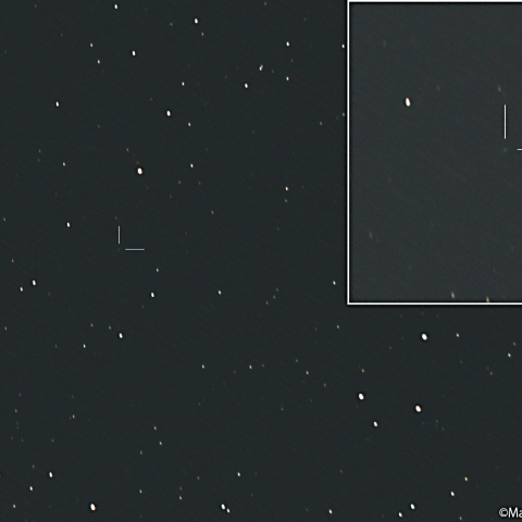 ボーク彗星 (C/2026A2):2026/08/07