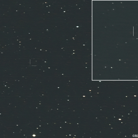 アトラス彗星 ( C/2021G2 ):2026/08/07