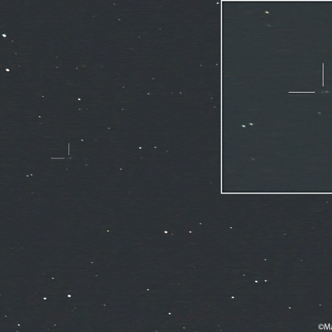 ハウエル彗星 ( 88P )：2026/08/25
