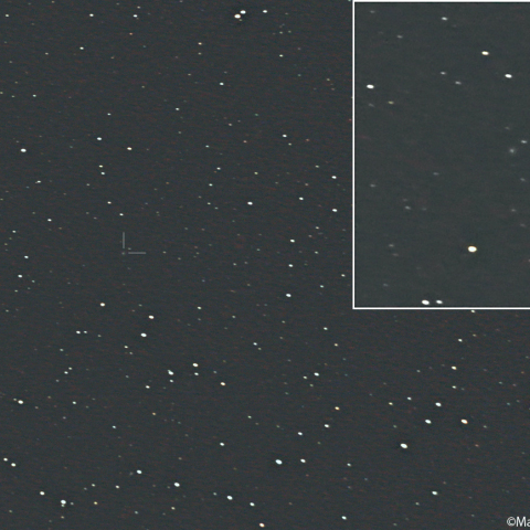 アトラス彗星 (C/2024J3)：2026/08/30
