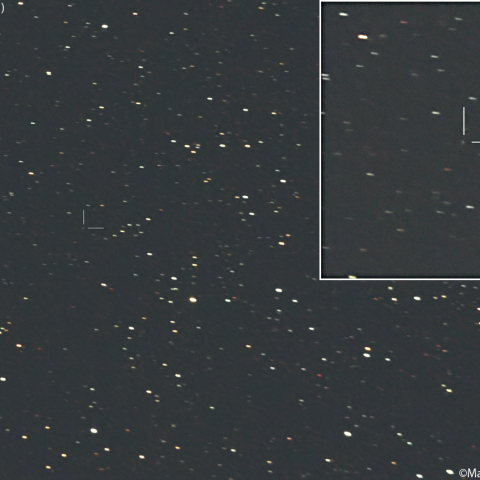 パンスターズ彗星  ( C/2024R4 )：2026/08/30