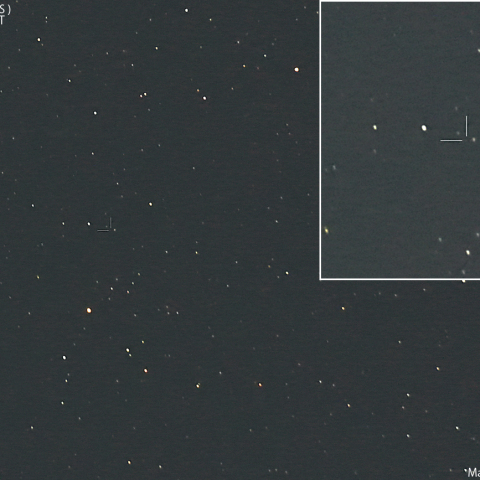 パンスターズ彗星 ( C/2024G4 ):2026/08/30
