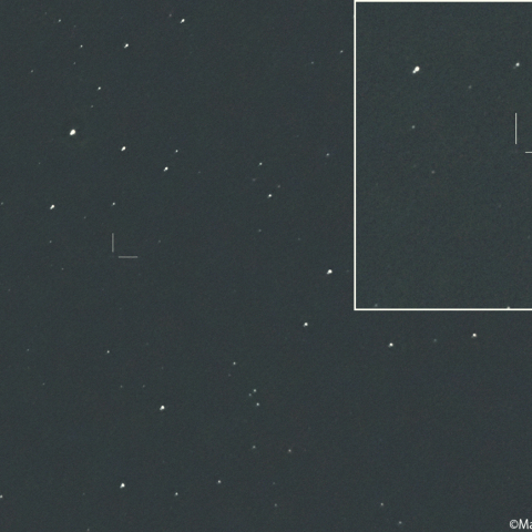 ボーク彗星 (C/2026A2)：2026/08/30
