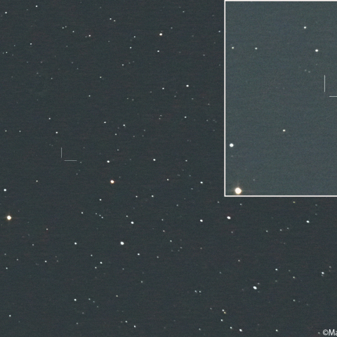 アトラス彗星 ( C/2021G2 )：2026/08/30