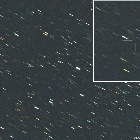 浦田-新島彗星 (112P)：2026/09/14