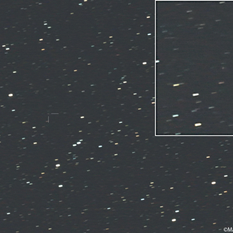 ゲーレルス第2彗星(78P):2026/09/14