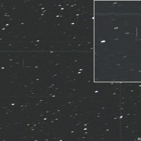 ゲーレルス第2彗星(78P)：2026/09/22