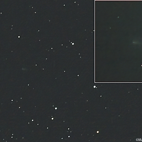 マクノート彗星 ( 220P )：2026/09/22