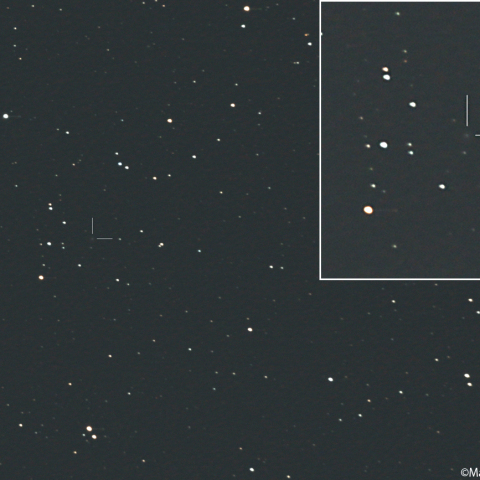 アトラス彗星 (C/2024J3)：2026/09/22