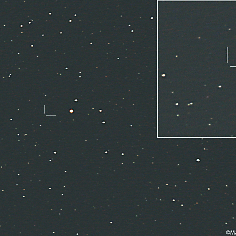 アトラス彗星 ( C/2021G2 )：2026/09/22