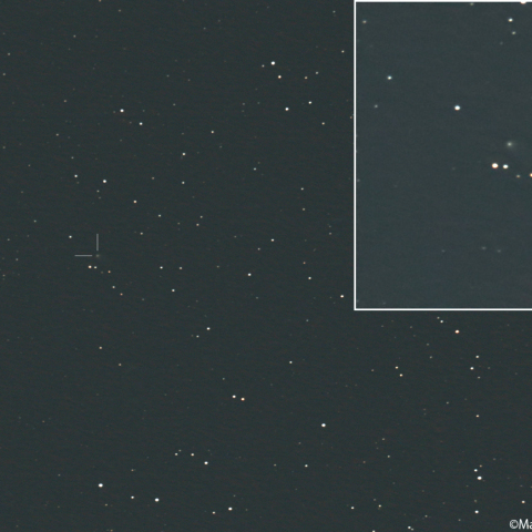 アトラス彗星 (C/2024T5)：2026/10/03