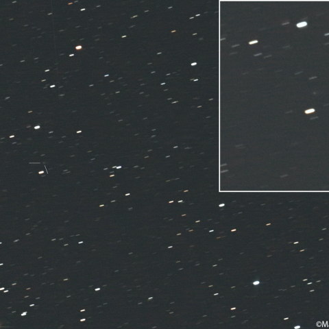 ゲーレルス第2彗星(78P)：2026/10/03
