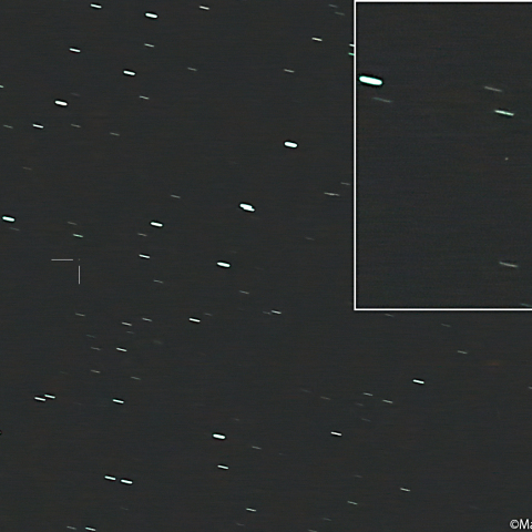 エンケ彗星 (2P)：2026/10/07