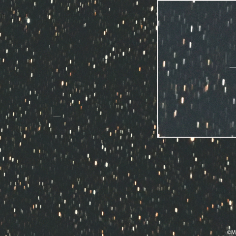 レモン彗星( C/2023H5 )：2026/10/11