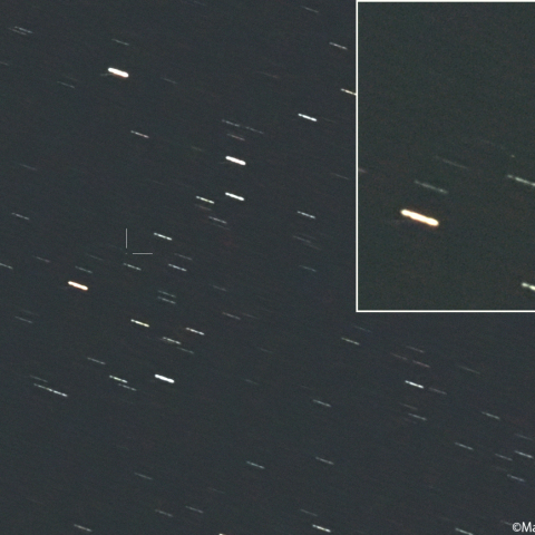エンケ彗星 (2P)：2026/10/19