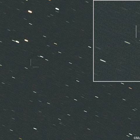 浦田-新島彗星 (112P)：2026/10/29