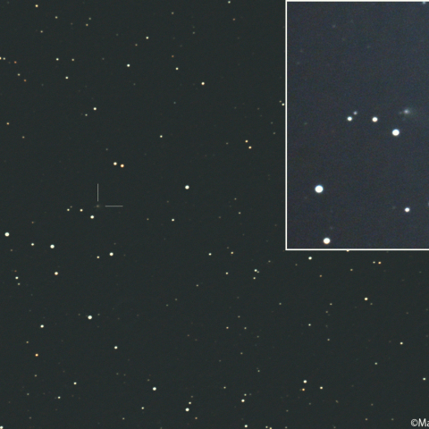 アトラス彗星 (C/2024T5)：2026/10/29