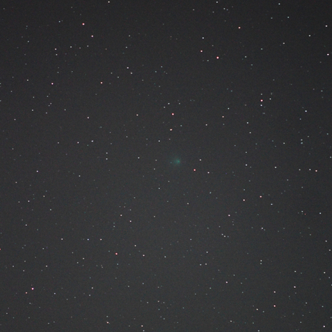 エンケ彗星20131014