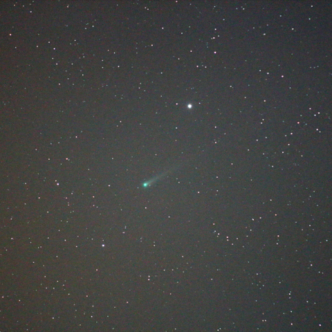 アイソン彗星（20131108）