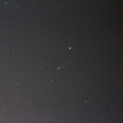 アイソン彗星（20131108）