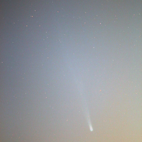 アイソン彗星（20131122）