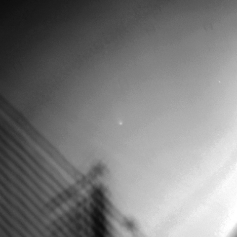 アイソン彗星（20131124）