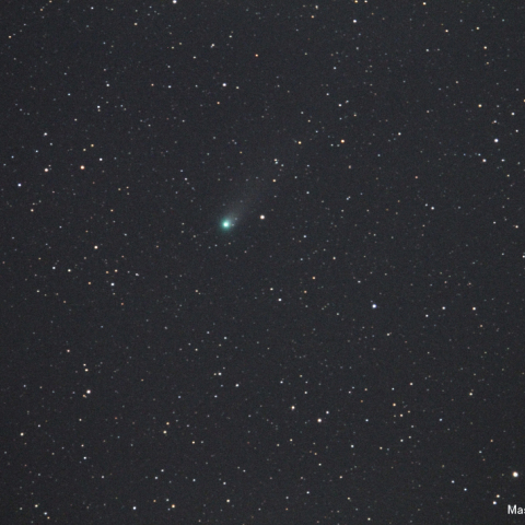 ラブジョイ彗星(20140125)