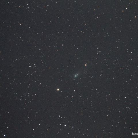 リニア彗星（20140125）