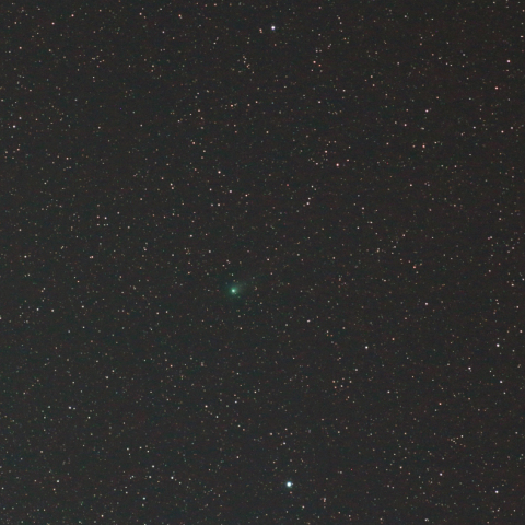 リニア彗星（20140201）