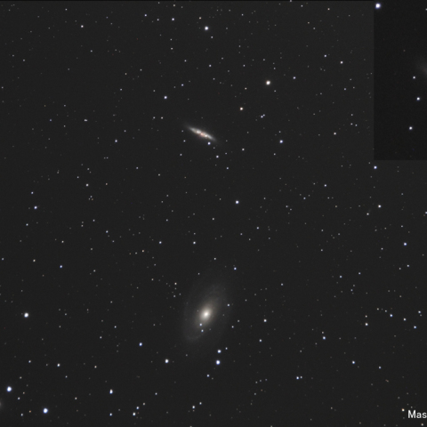 M82の超新星SN2014J