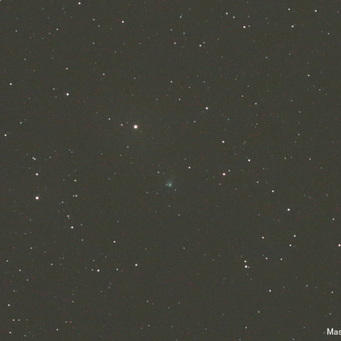 パンスターズ彗星（C/2012K1）（20140329）