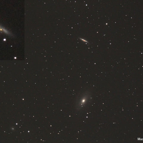 M82の超新星SN2014J