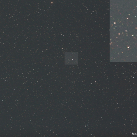 白鳥座の新星2014