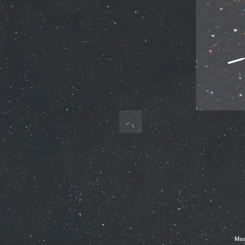 さそり座の新星2014