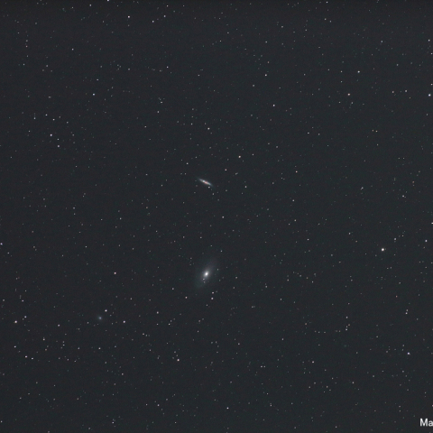 M82の超新星SN2014J