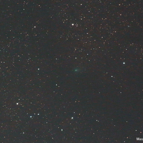 ラブジョイ彗星(C/2013 R1)(20140405)