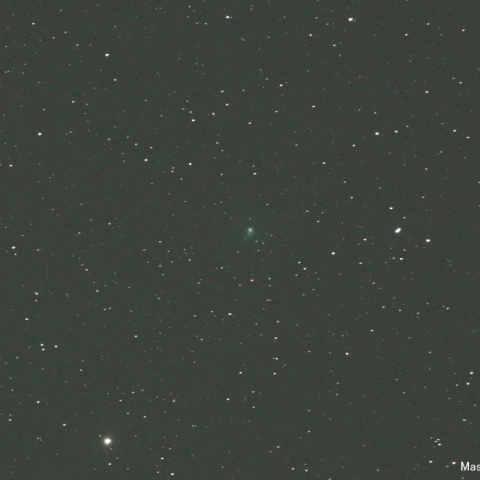 パンスターズ彗星(C/2012K1)(20140405)