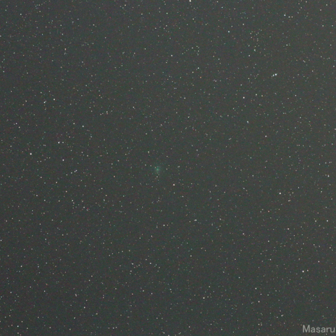 ジャック彗星（C/2014 E2）（20140502）