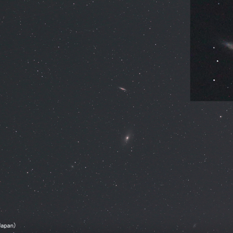 M82の超新星SN2014J