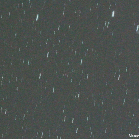 リニア彗星（209P）（20140523）