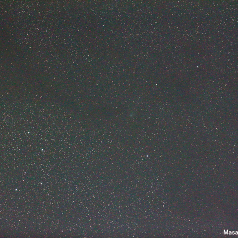 復活！ラブジョイ彗星（20140601）