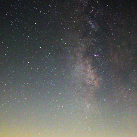 星空模様（20140531～20140601）